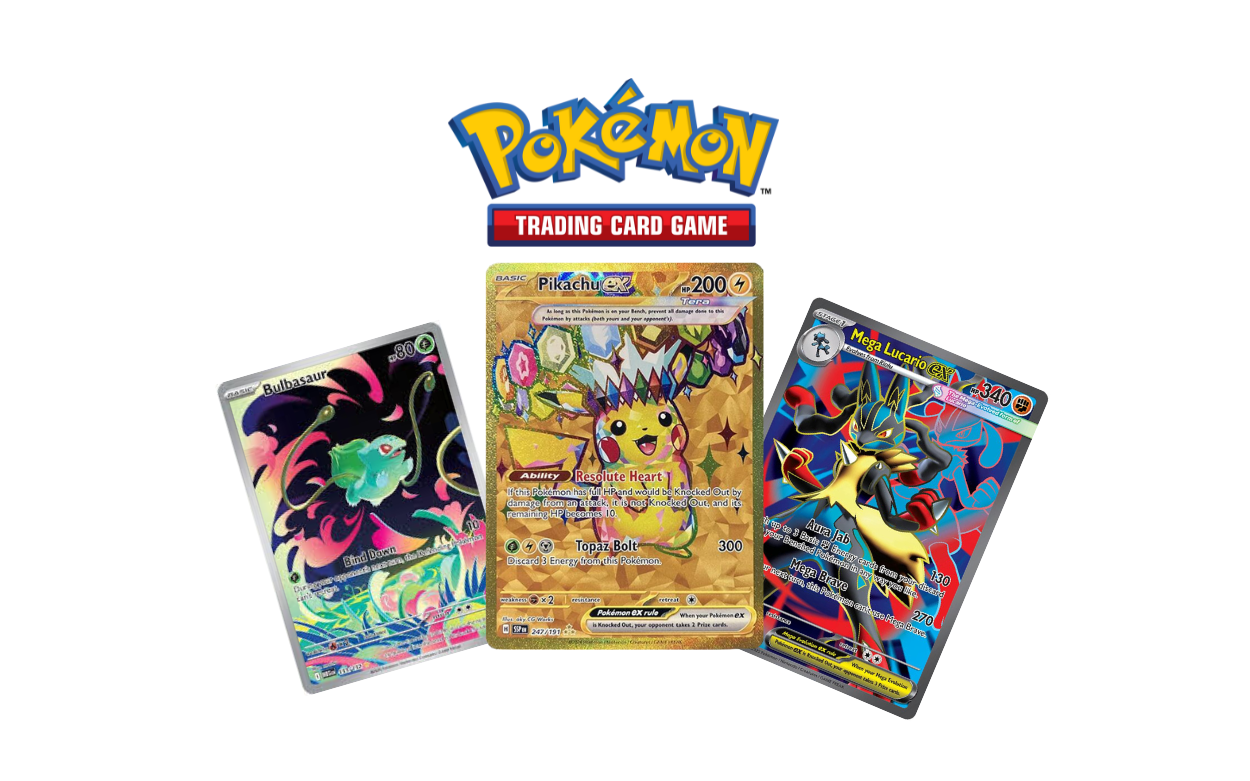 Hits Pokémon TCG
