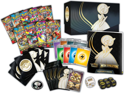 Pokémon TCG ETB Megaevolution - Mega Gardevoir (Ingles)