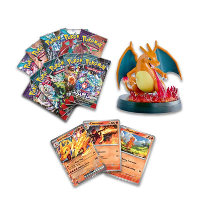 Pokémon TCG Charizar Super Premium Collection (Ingles)