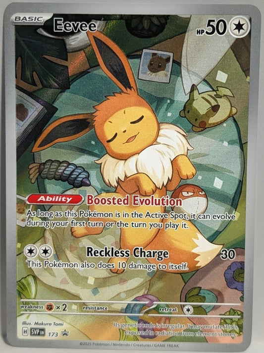 Carta Eevee 173 Promo